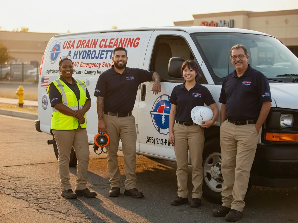 Drain Cleaning company in Lodi, CA